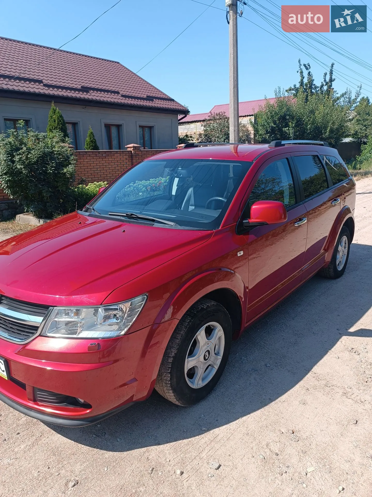 2010 Dodge Journey - мініатюра 9