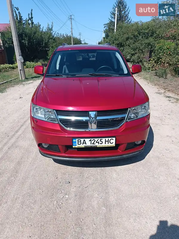 Dodge Journey 2010