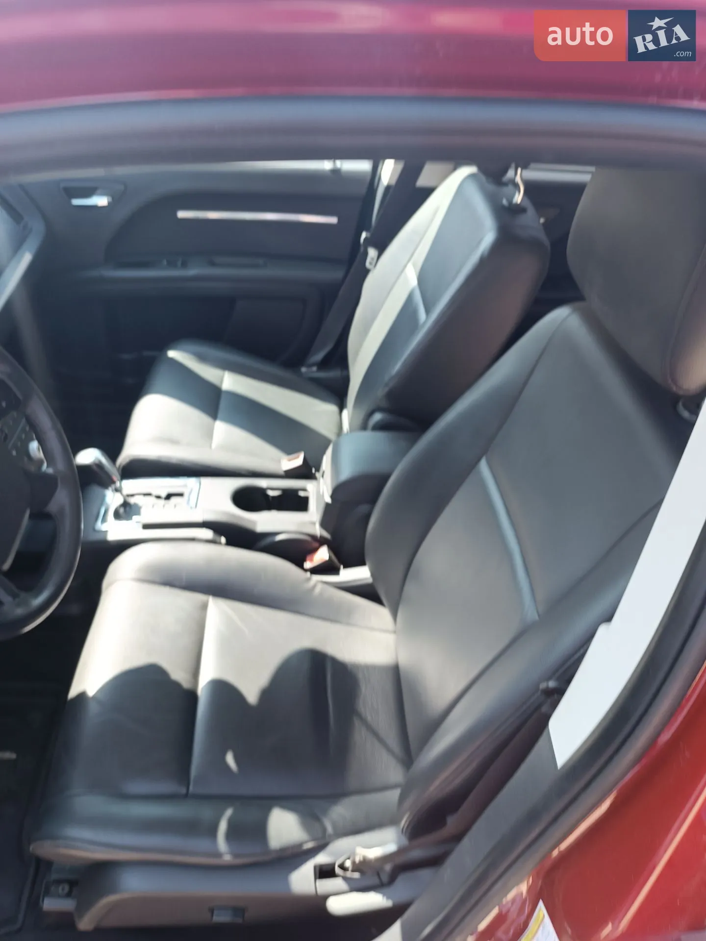 2010 Dodge Journey - мініатюра 12