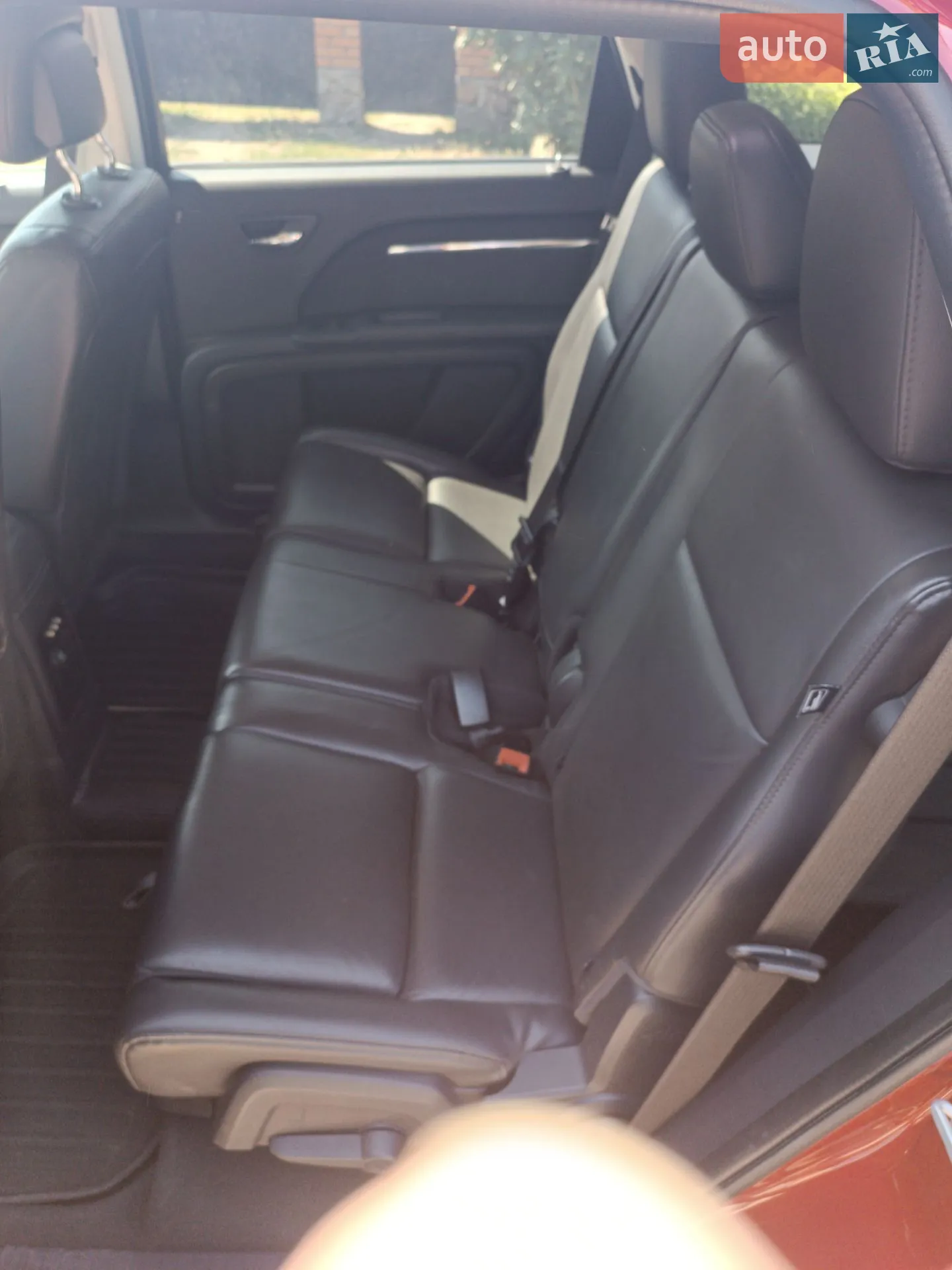 2010 Dodge Journey - мініатюра 13