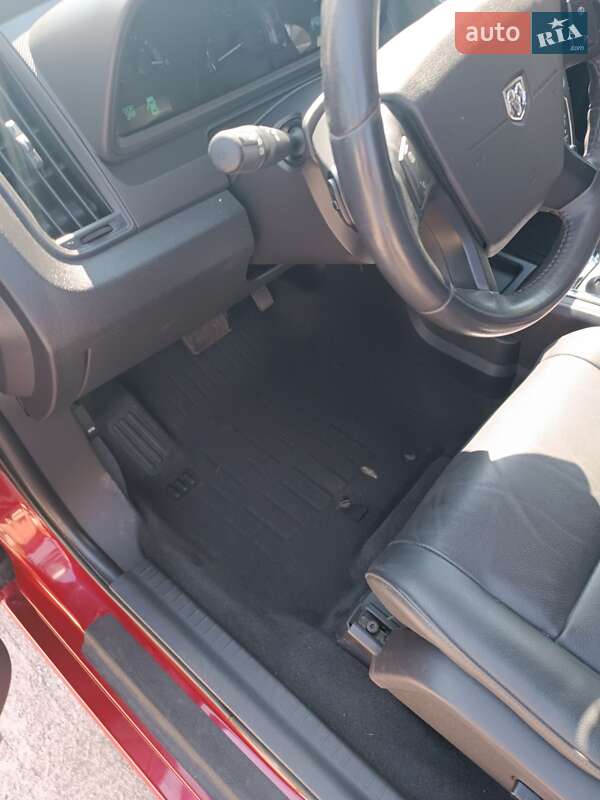 Позашляховик / Кросовер Dodge Journey 2010 в Кропивницькому