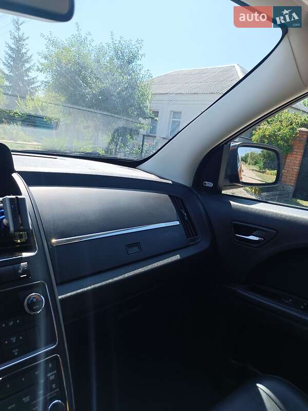 Позашляховик / Кросовер Dodge Journey 2010 в Кропивницькому