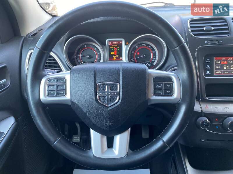 Позашляховик / Кросовер Dodge Journey 2017 в Вінниці