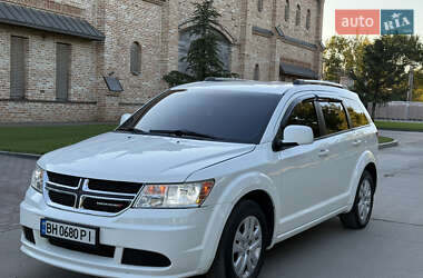 Внедорожник / Кроссовер Dodge Journey 2015 в Белгороде-Днестровском