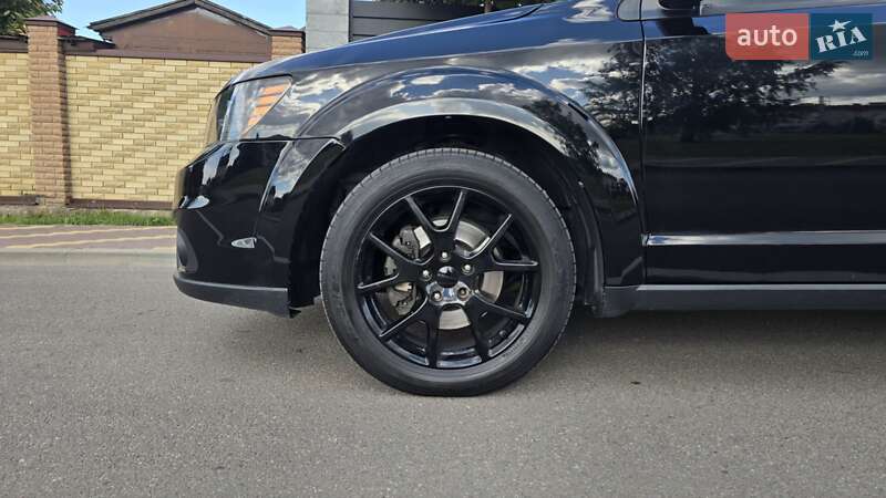 Внедорожник / Кроссовер Dodge Journey 2016 в Киеве