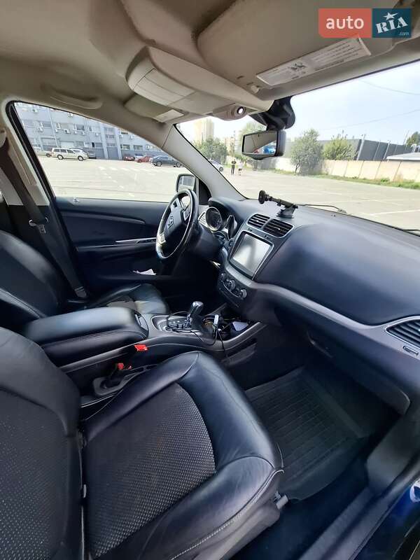 Внедорожник / Кроссовер Dodge Journey 2017 в Киеве фото 9 Внедорожник / Кроссовер Dodge Journey 2017 в Киеве