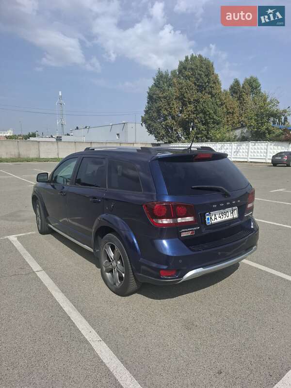 Внедорожник / Кроссовер Dodge Journey 2017 в Киеве фото 14 Внедорожник / Кроссовер Dodge Journey 2017 в Киеве