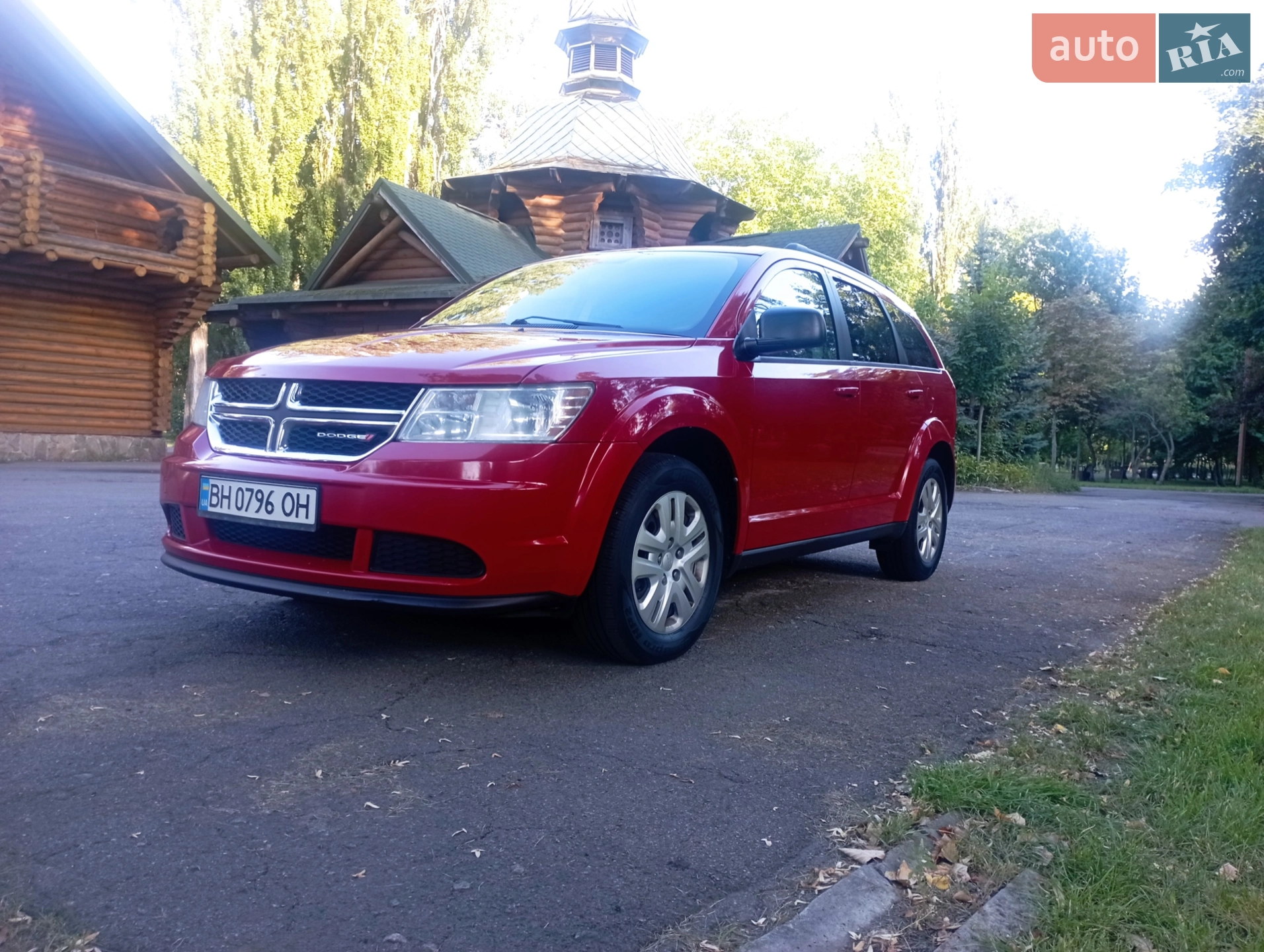 2016 Dodge Journey - мініатюра 2
