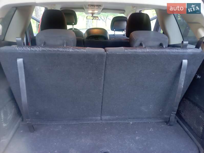 Позашляховик / Кросовер Dodge Journey 2016 в Броварах