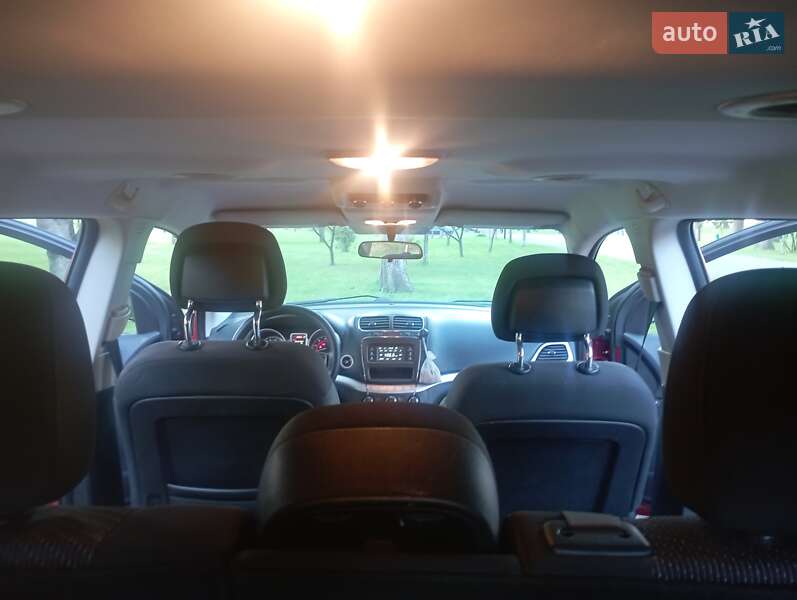 Позашляховик / Кросовер Dodge Journey 2016 в Броварах