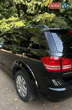 Внедорожник / Кроссовер Dodge Journey 2017 в Львове