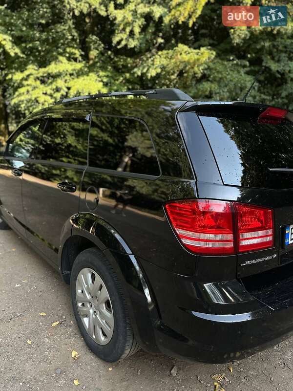 Позашляховик / Кросовер Dodge Journey 2017 в Львові