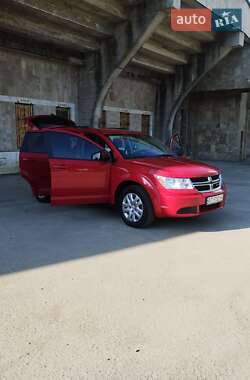 Внедорожник / Кроссовер Dodge Journey 2017 в Ивано-Франковске
