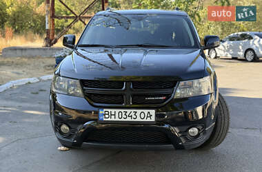 Внедорожник / Кроссовер Dodge Journey 2016 в 