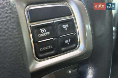 Внедорожник / Кроссовер Dodge Journey 2016 в 