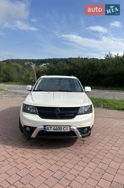 Позашляховик / Кросовер Dodge Journey 2014 в Івано-Франківську