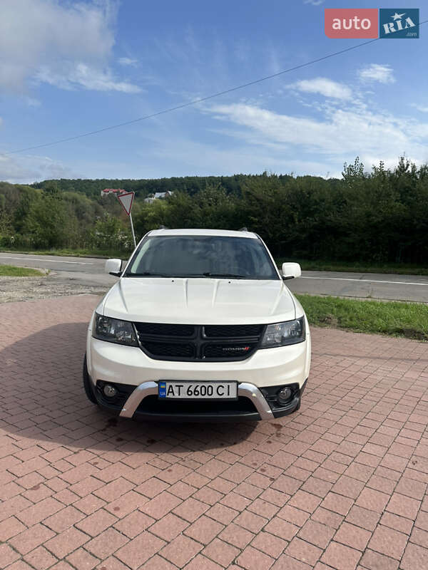 Внедорожник / Кроссовер Dodge Journey 2014 в Ивано-Франковске фото 2 Внедорожник / Кроссовер Dodge Journey 2014 в Ивано-Франковске