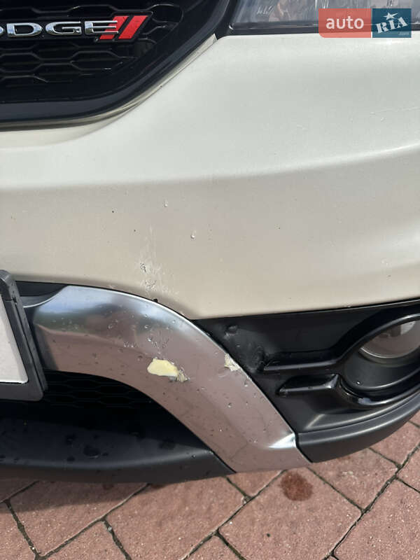 Внедорожник / Кроссовер Dodge Journey 2014 в Ивано-Франковске фото 5 Внедорожник / Кроссовер Dodge Journey 2014 в Ивано-Франковске