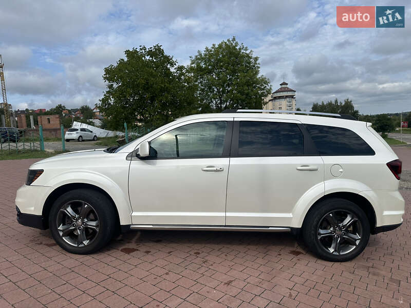 Внедорожник / Кроссовер Dodge Journey 2014 в Ивано-Франковске фото 10 Внедорожник / Кроссовер Dodge Journey 2014 в Ивано-Франковске