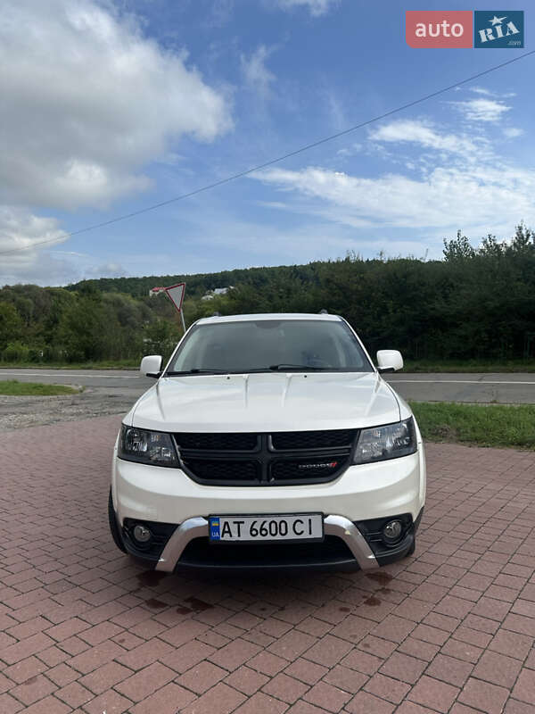 Внедорожник / Кроссовер Dodge Journey 2014 в Ивано-Франковске фото 23 Внедорожник / Кроссовер Dodge Journey 2014 в Ивано-Франковске