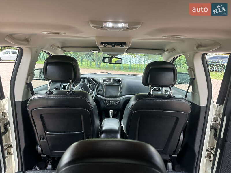 Внедорожник / Кроссовер Dodge Journey 2014 в Ивано-Франковске фото 32 Внедорожник / Кроссовер Dodge Journey 2014 в Ивано-Франковске