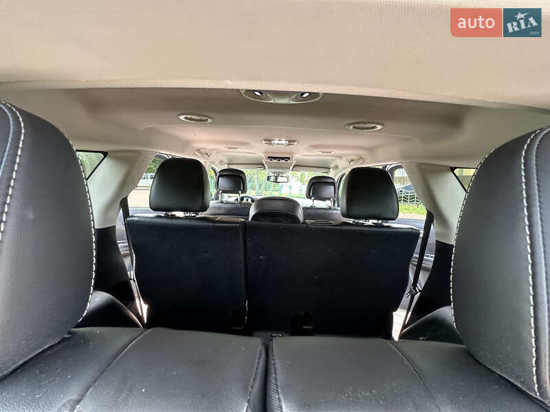 Внедорожник / Кроссовер Dodge Journey 2014 в Ивано-Франковске фото 40 Внедорожник / Кроссовер Dodge Journey 2014 в Ивано-Франковске