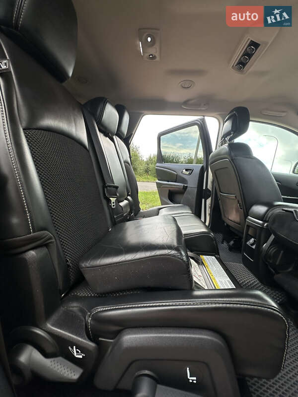 Внедорожник / Кроссовер Dodge Journey 2014 в Ивано-Франковске фото 46 Внедорожник / Кроссовер Dodge Journey 2014 в Ивано-Франковске