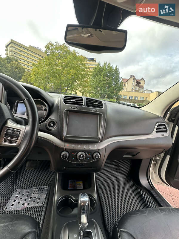 Внедорожник / Кроссовер Dodge Journey 2014 в Ивано-Франковске фото 68 Внедорожник / Кроссовер Dodge Journey 2014 в Ивано-Франковске