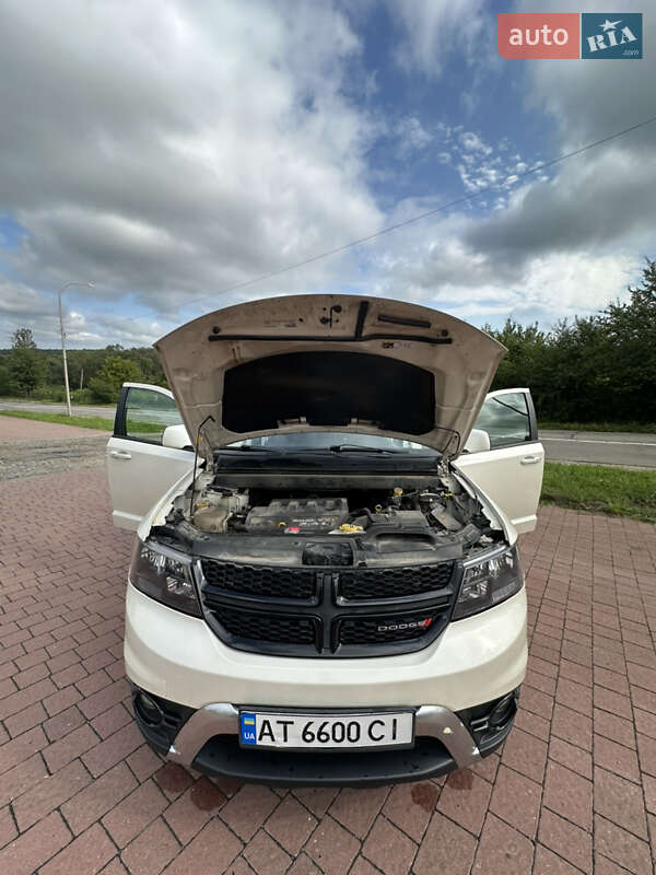 Внедорожник / Кроссовер Dodge Journey 2014 в Ивано-Франковске фото 76 Внедорожник / Кроссовер Dodge Journey 2014 в Ивано-Франковске