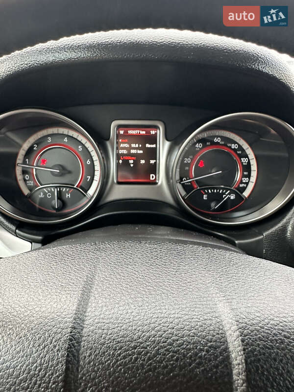 Внедорожник / Кроссовер Dodge Journey 2014 в Ивано-Франковске фото 83 Внедорожник / Кроссовер Dodge Journey 2014 в Ивано-Франковске