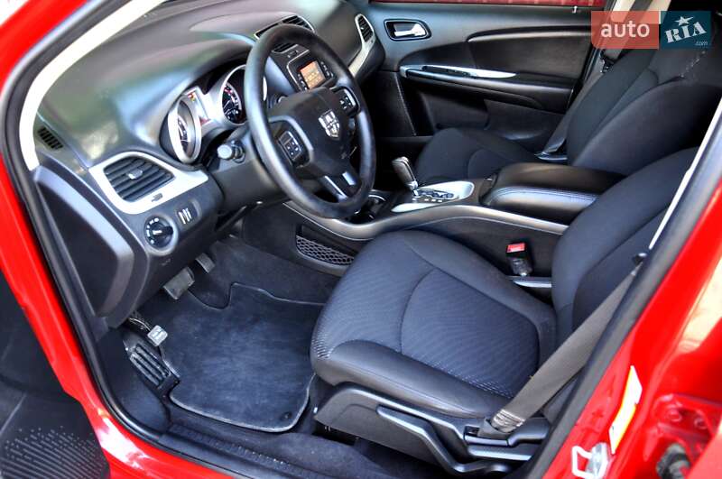 Внедорожник / Кроссовер Dodge Journey 2018 в Львове фото 16 Внедорожник / Кроссовер Dodge Journey 2018 в Львове