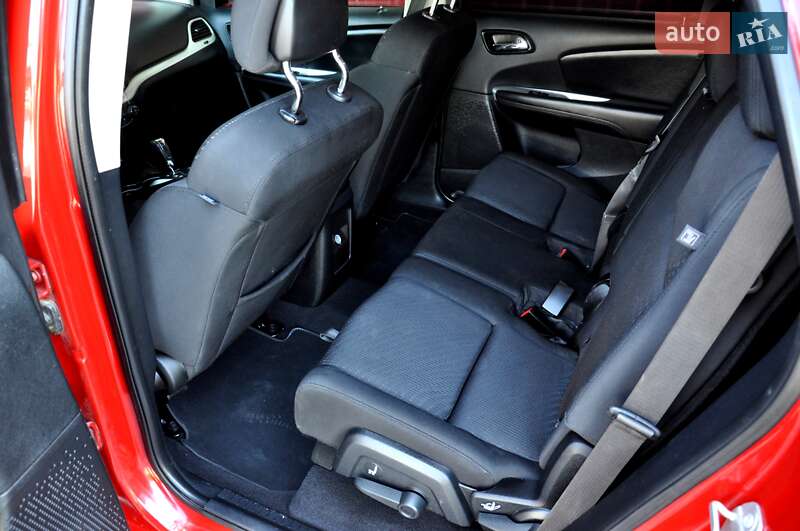 Внедорожник / Кроссовер Dodge Journey 2018 в Львове фото 20 Внедорожник / Кроссовер Dodge Journey 2018 в Львове