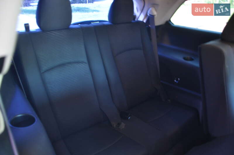 Внедорожник / Кроссовер Dodge Journey 2018 в Львове фото 24 Внедорожник / Кроссовер Dodge Journey 2018 в Львове