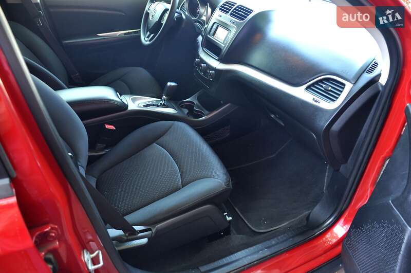 Внедорожник / Кроссовер Dodge Journey 2018 в Львове фото 26 Внедорожник / Кроссовер Dodge Journey 2018 в Львове