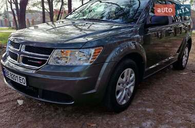 Позашляховик / Кросовер Dodge Journey 2018 в  фото 2 Позашляховик / Кросовер Dodge Journey 2018 в