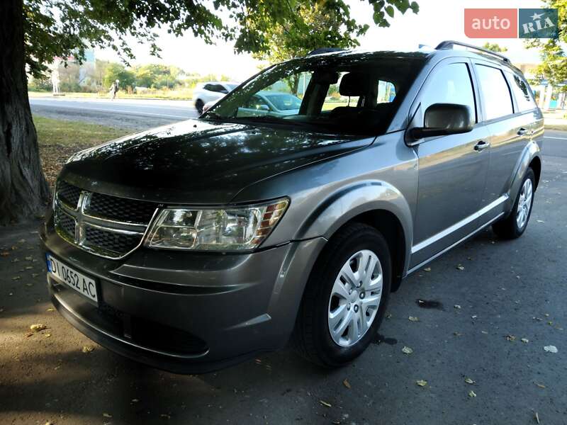 Внедорожник / Кроссовер Dodge Journey 2013 в Владимире