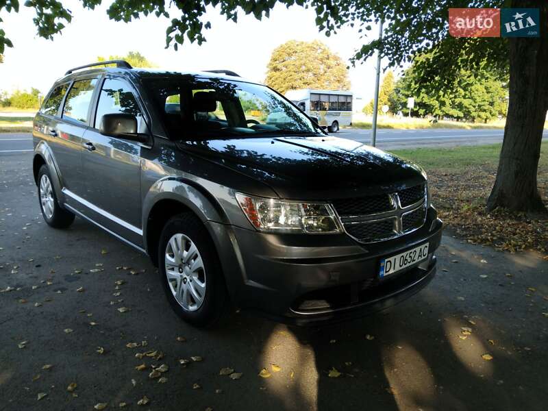 Внедорожник / Кроссовер Dodge Journey 2013 в Владимире