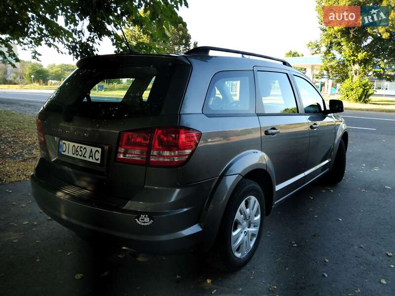 Внедорожник / Кроссовер Dodge Journey 2013 в Владимире