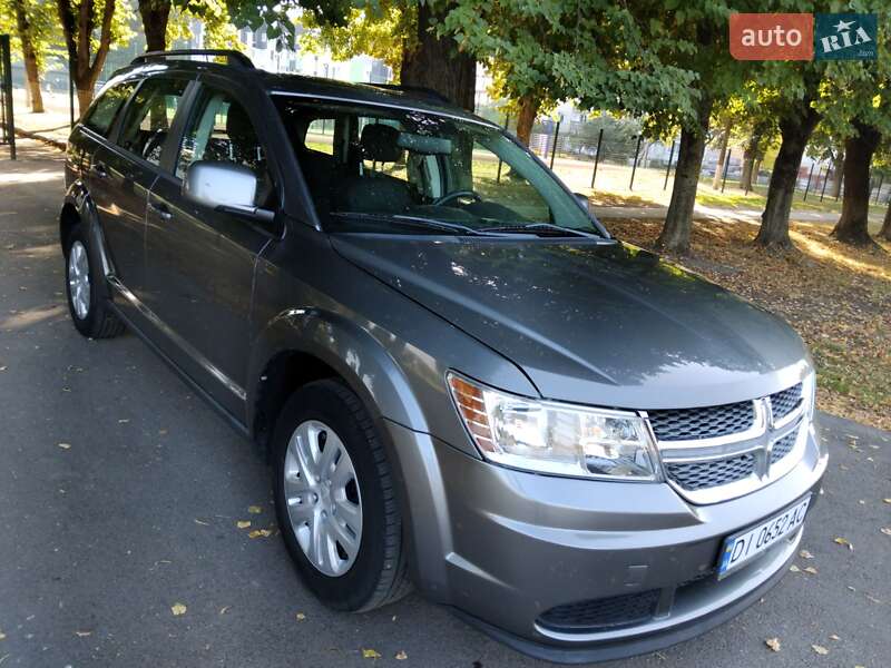 Внедорожник / Кроссовер Dodge Journey 2013 в Владимире