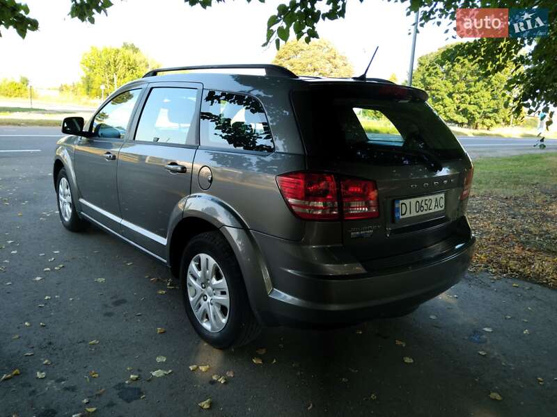 Внедорожник / Кроссовер Dodge Journey 2013 в Владимире
