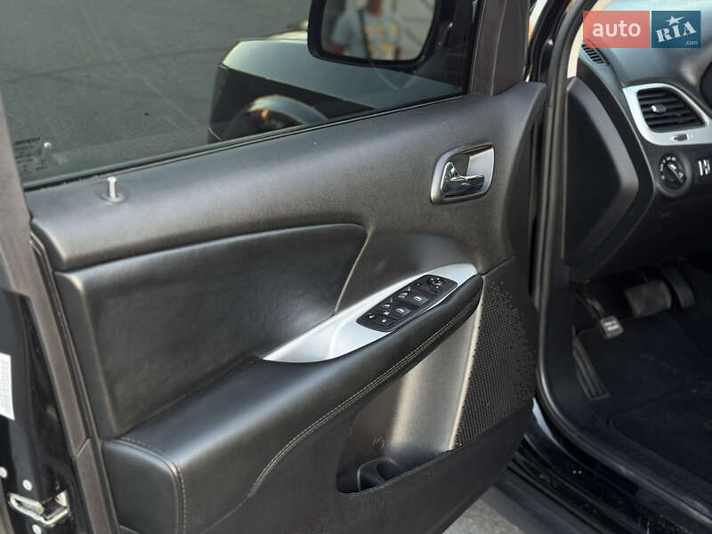 Внедорожник / Кроссовер Dodge Journey 2019 в Василькове