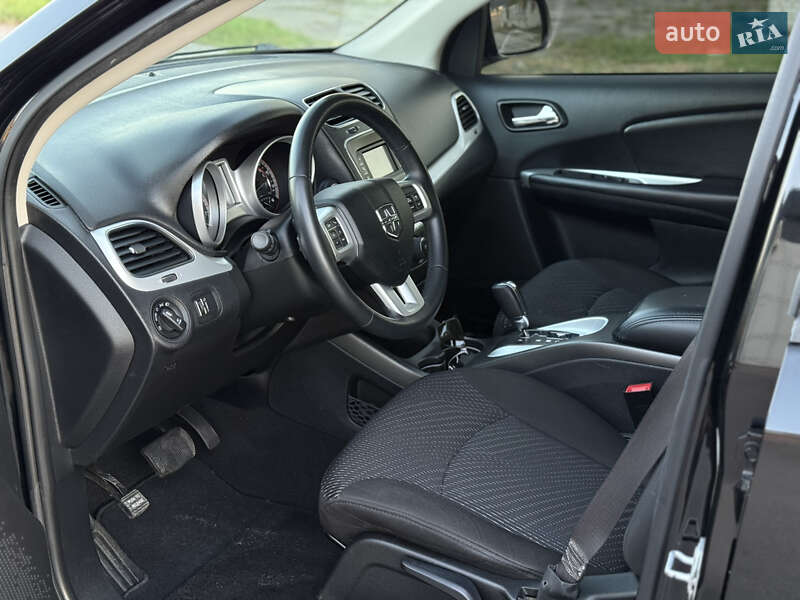 Внедорожник / Кроссовер Dodge Journey 2019 в Василькове