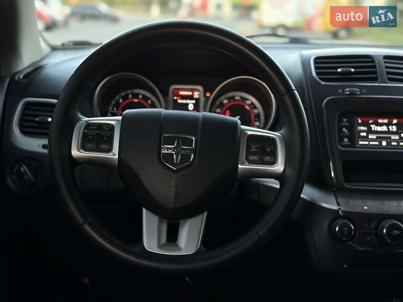 Внедорожник / Кроссовер Dodge Journey 2019 в Василькове