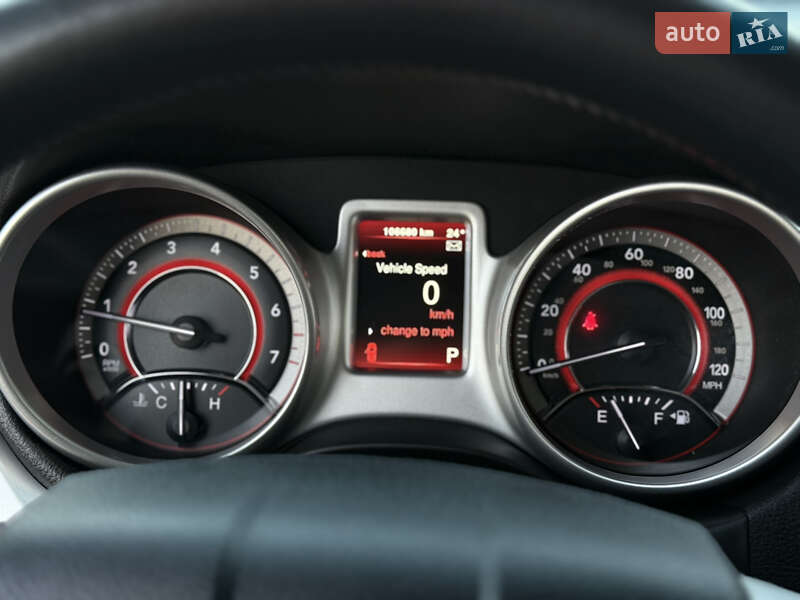 Внедорожник / Кроссовер Dodge Journey 2019 в Василькове