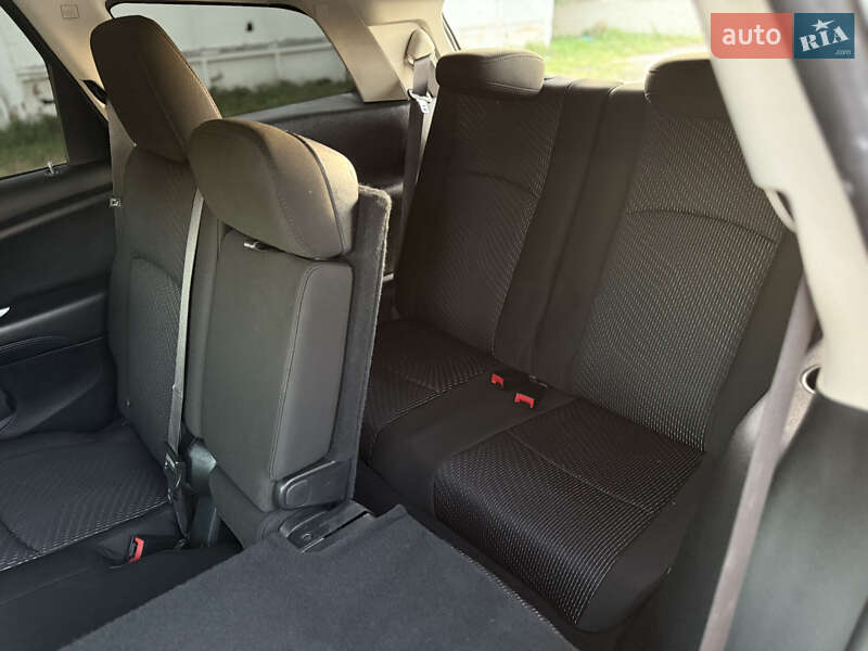 Внедорожник / Кроссовер Dodge Journey 2019 в Василькове