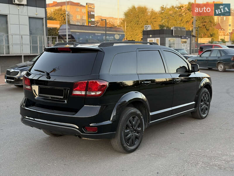 Внедорожник / Кроссовер Dodge Journey 2019 в Василькове
