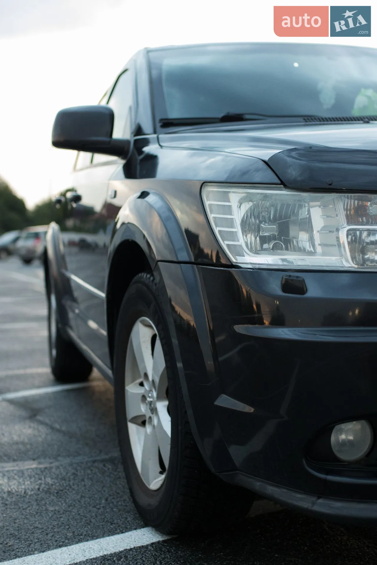 2010 Dodge Journey - мініатюра 6
