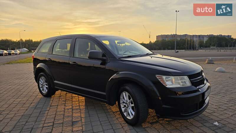 Внедорожник / Кроссовер Dodge Journey 2015 в Львове