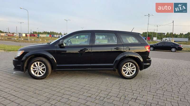 Внедорожник / Кроссовер Dodge Journey 2015 в Львове