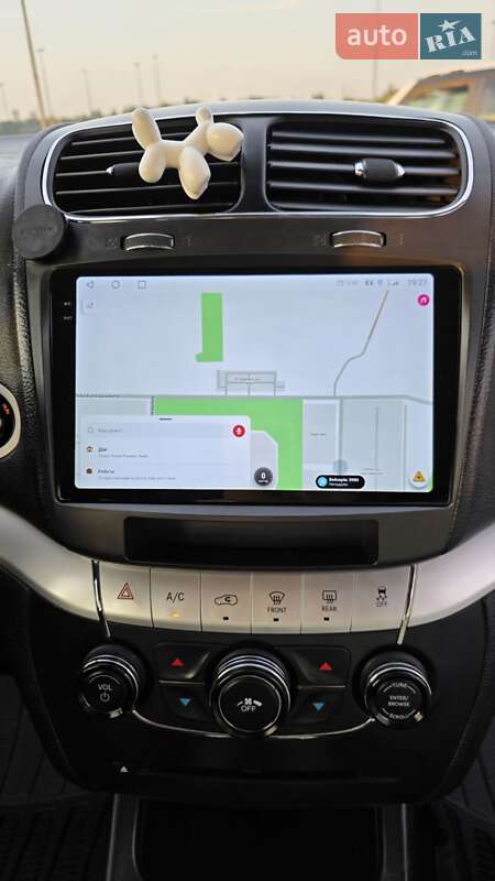 Внедорожник / Кроссовер Dodge Journey 2015 в Львове